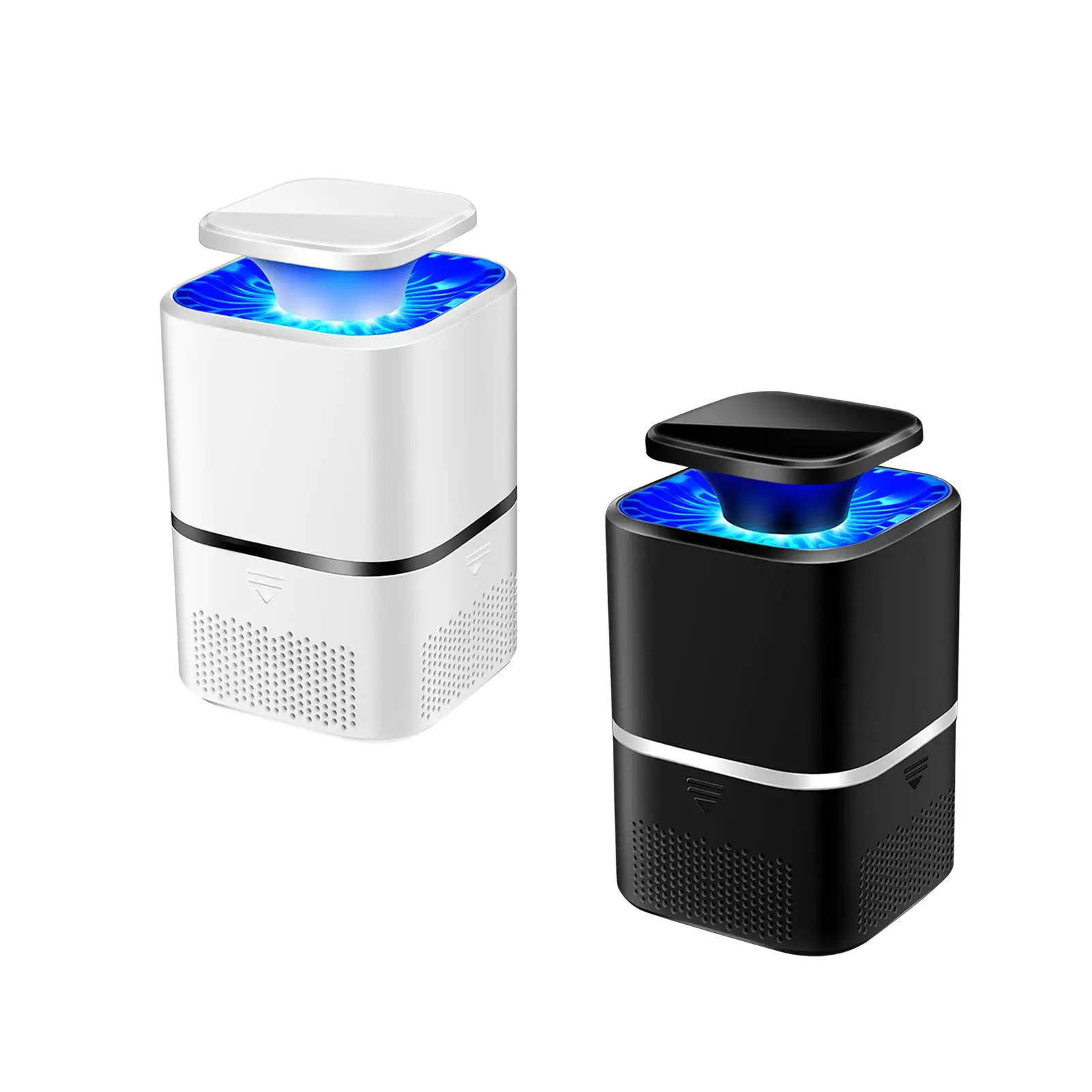 Электрический Ловец летающих мушек быстрый и эффективный фотоубийца для спальни