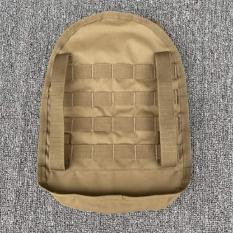 Army Tactical Tank Top MOLLE CP Round Water Bag Sundry Bag MC 500D Imported Original Fabric