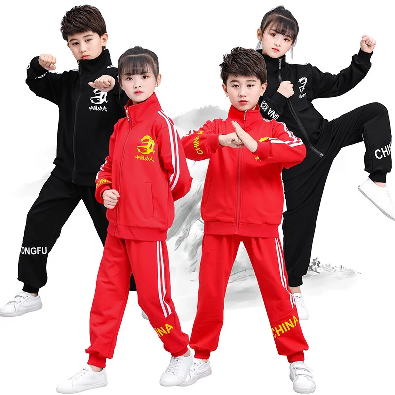 

Children's Martial Arts Training Clothes, Children's Martial Arts Performance Clothes, Students' Martial Arts Training Clothes,