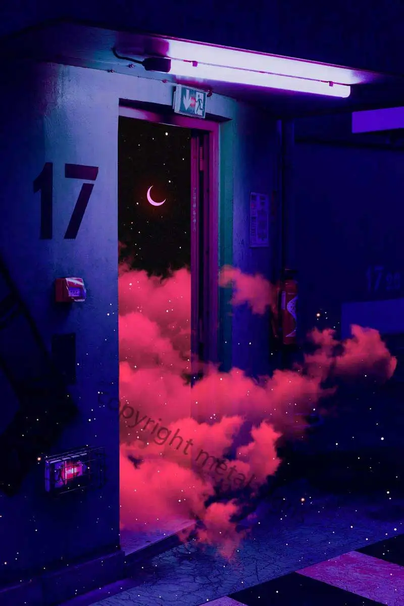 Украшение для выходной комнаты Ретро винтажные металлические вывески Настенный