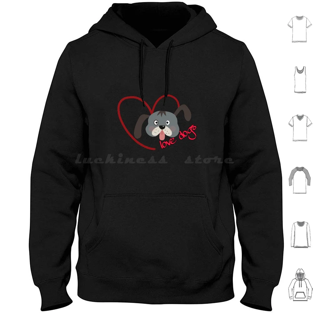 

Dog Names Cool Hoodies Long Sleeve Dog Cute Puppy Animal Dogs Funny Doggo Puppies Animals Meme Pet Trending Dog Lover