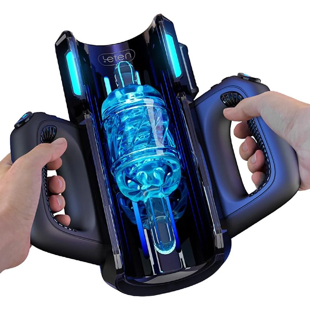 Leten THRUSTING-PRO Pussy Men смотрите порно фильмы чашка для мастурбации телескопическая 12