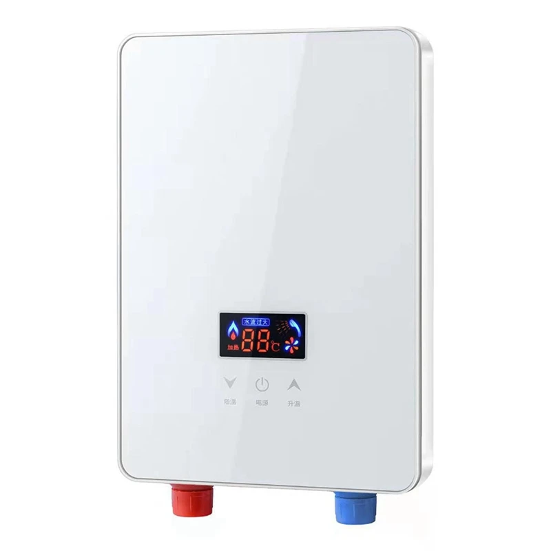 Рисунок 6 - Безрезервуарный водонагреватель