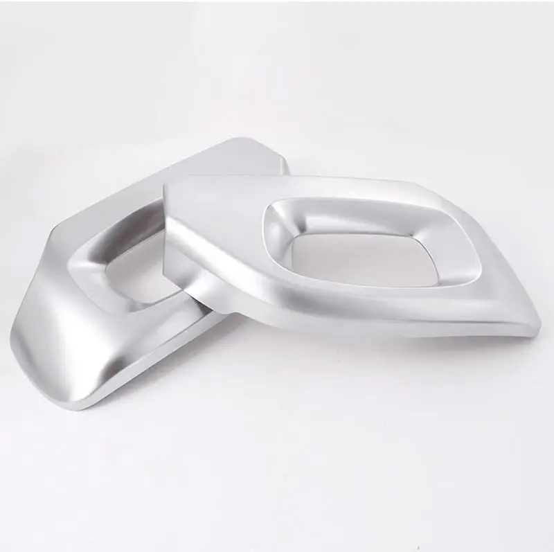 

Хромированная накладка на сиденье автомобиля из АБС-пластика для Land Rover Range Rover Vogue 2014-17, Range Rover Sport 14-17, аксессуары для автомобиля