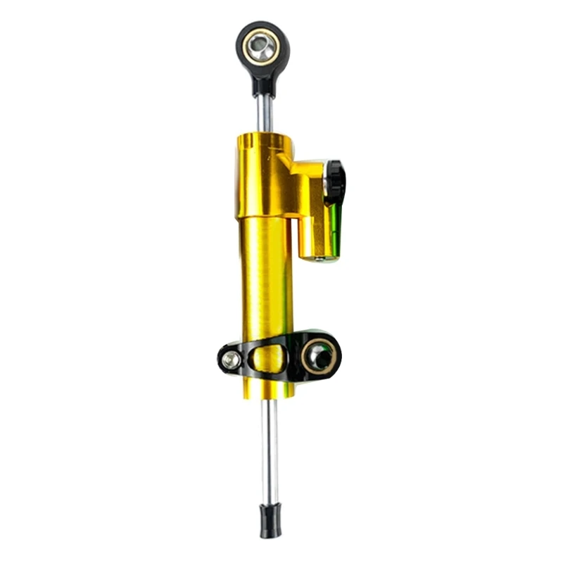 Мотоцикл Рулевой Стабилизатор Демпфер Кронштейн Крепление Механический