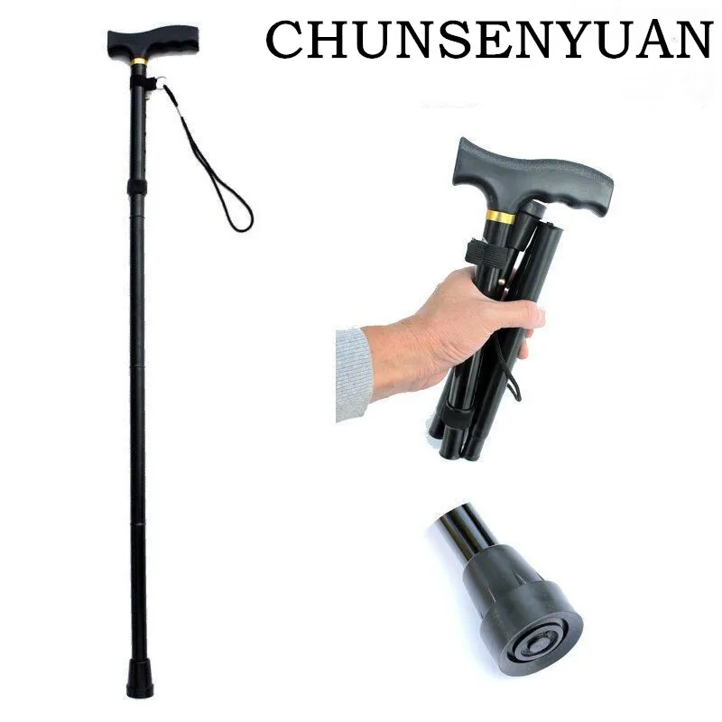 

Складная трость из алюминиевого сплава, трость для пожилых людей