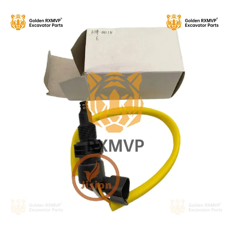 Для экскаватора RXMVP Jision электрическая часть E320d датчик высокого давления 1078618