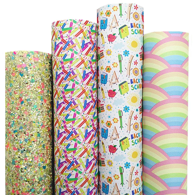 Риванды подложка для школьных ручек гладкая войлочная синтетическая кожа ткань