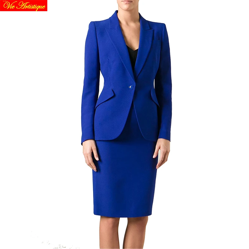 Индивидуальный заказ женские на костюмы деловые официальные офисные изделия 2 шт