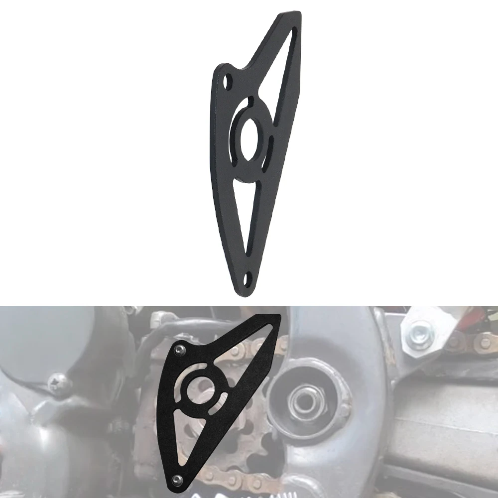 Подходит для SUZUKI DR-Z DRZ 400SM 2005-2022 400S 400E 2000-2022 крышка передней звездочки мотоцикла