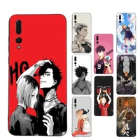 toplbpcs haikyuu phone case for samsung s21 a10 for redmi note 7 9 for huawei p30pro honor 8x 10i cover