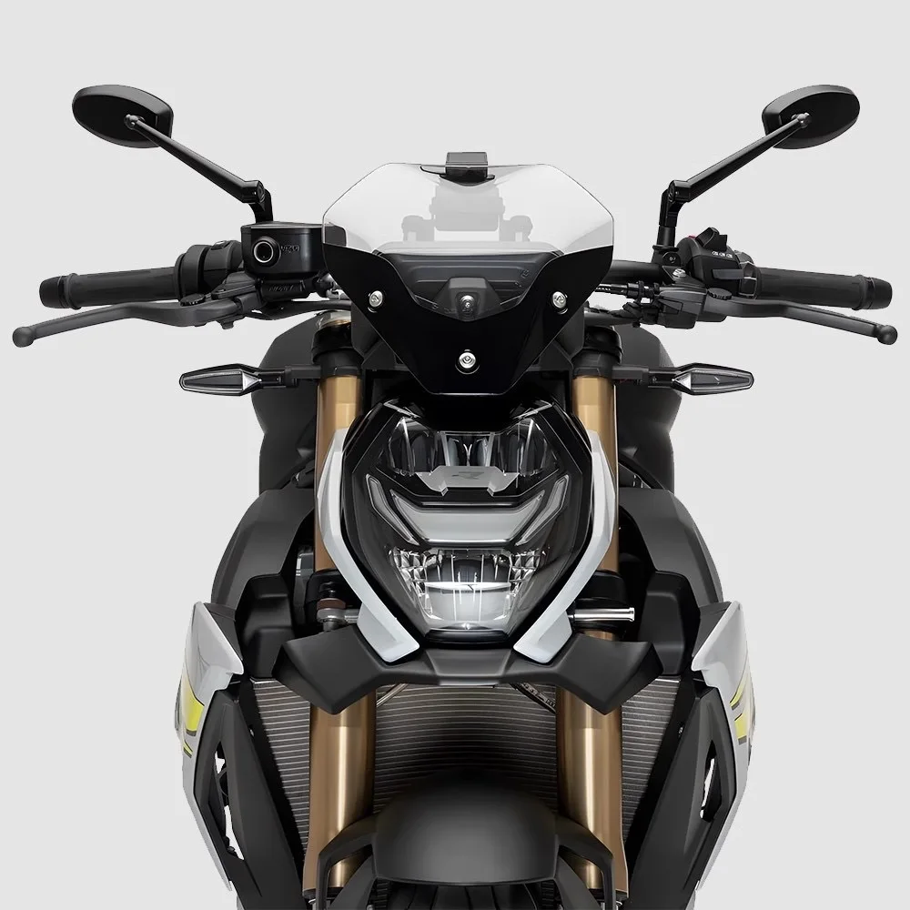 Пара BMW S1000R 2021-2024 S 1000 R M1000R 2023 2024, дефлектор для мотоцикла, aerodinámico, дефлектор крылышка, дефлектор вниз (art.: 3920d2829f160) - 3920d2829f160