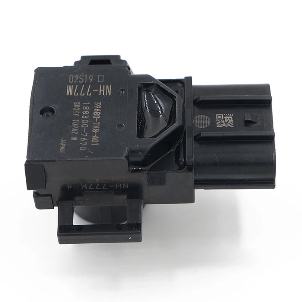 

Brand New Parking Sensor Reversing Aid 39680-TK8-A01 Accessories Black