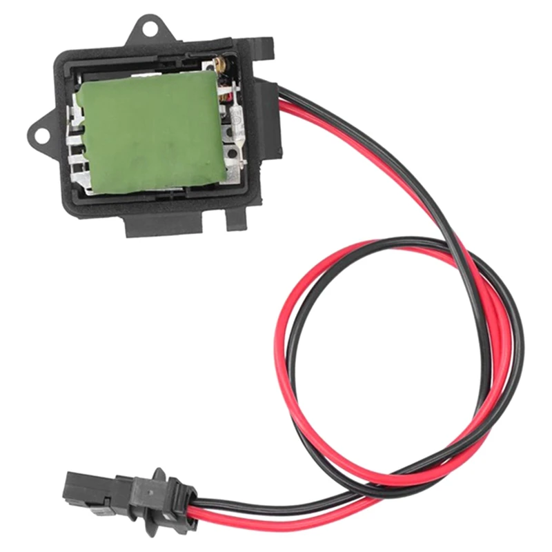 

Heater Blower Fan Resistor 7701050325 For Vauxhall Vivaro Renault Trafic Opel Vivaro 01-14