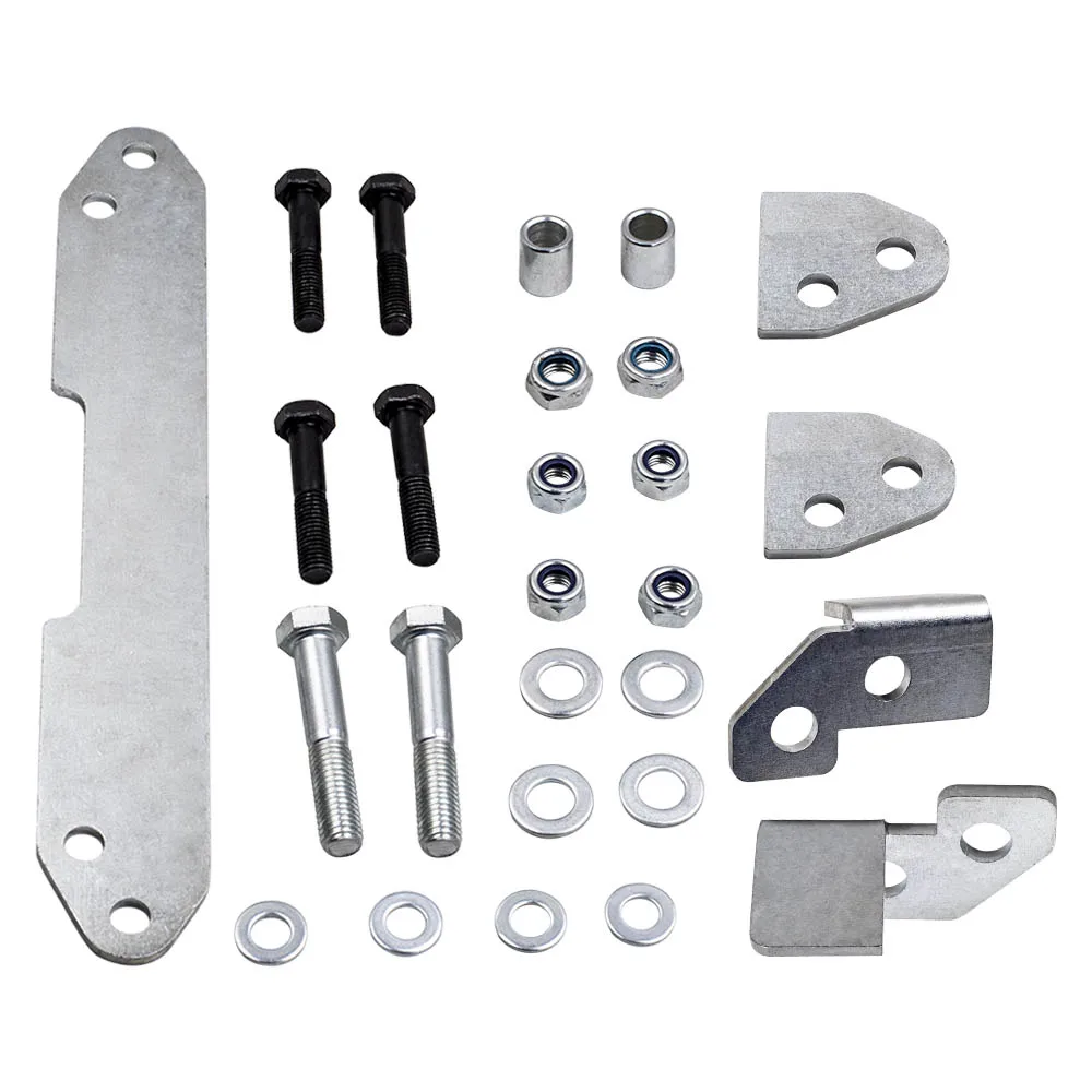 

Front Rear Level Lift Kit 2" inch For Honda Foreman 500 Rubicon 500 2011
