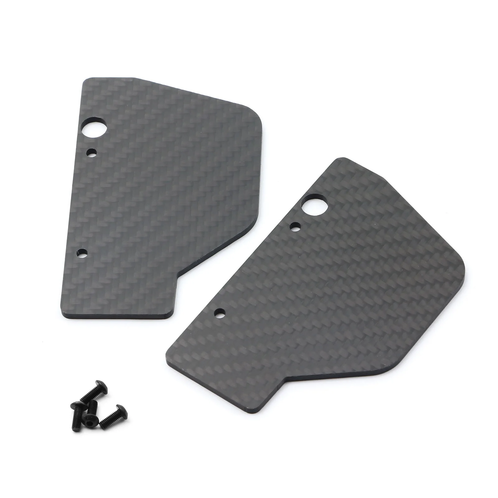 Подвесной рычаг из углеродного волокна грязезащитный пылезащитный брызговик