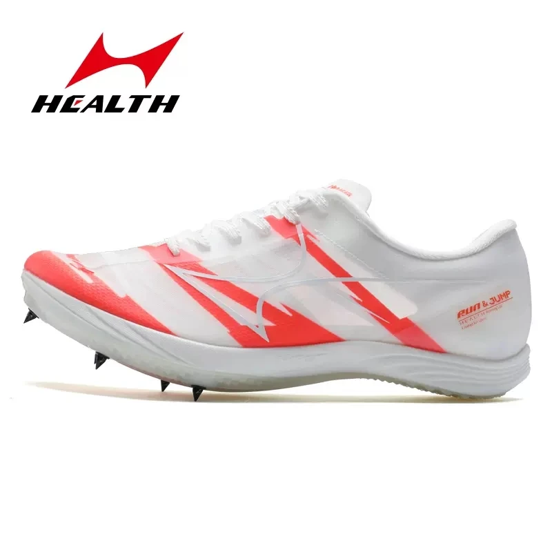 Kids Track Field Training Spikes Shoes Women Athlete Running Nail Fission  Graffiti Shoes Mens Spike Racing Sneakers - AliExpress