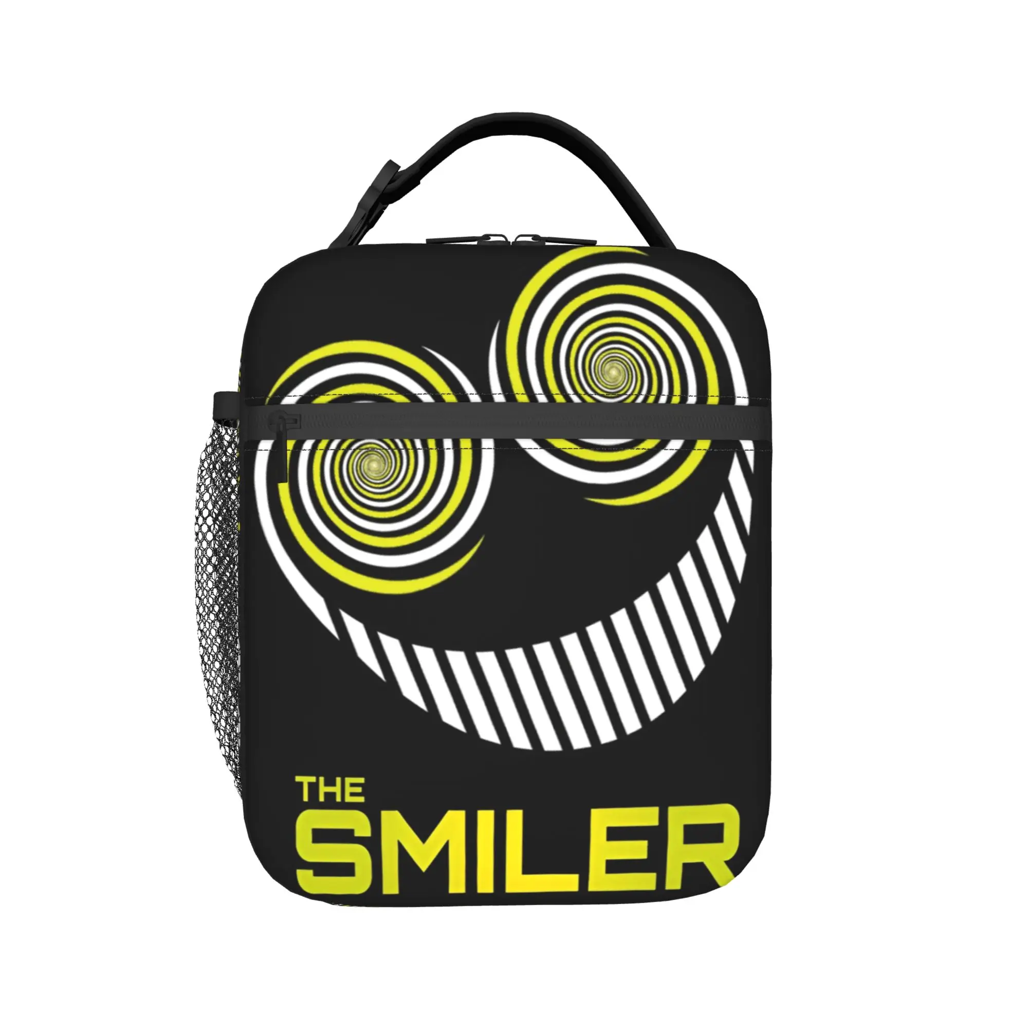 Фото Термосумка-холодильник The Backrooms Smiler, большая, для обедов, для офиса, пикника, для мужчин и женщин №2