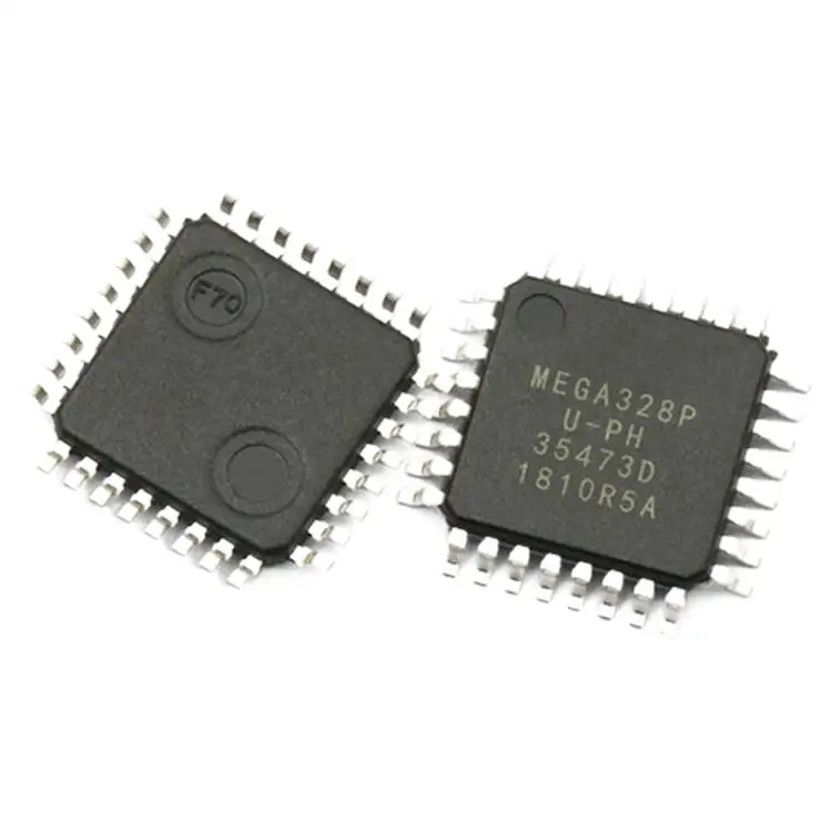 Home furnishings patch ATMEGA328P - AU 8-bit microcontroller AVR 32 TQFP 32 k flash memory