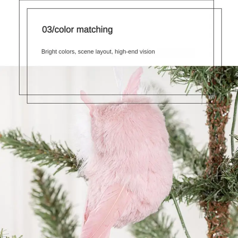 Новый милый розовый подвесной кулон с совой брелок для ключей игрушка