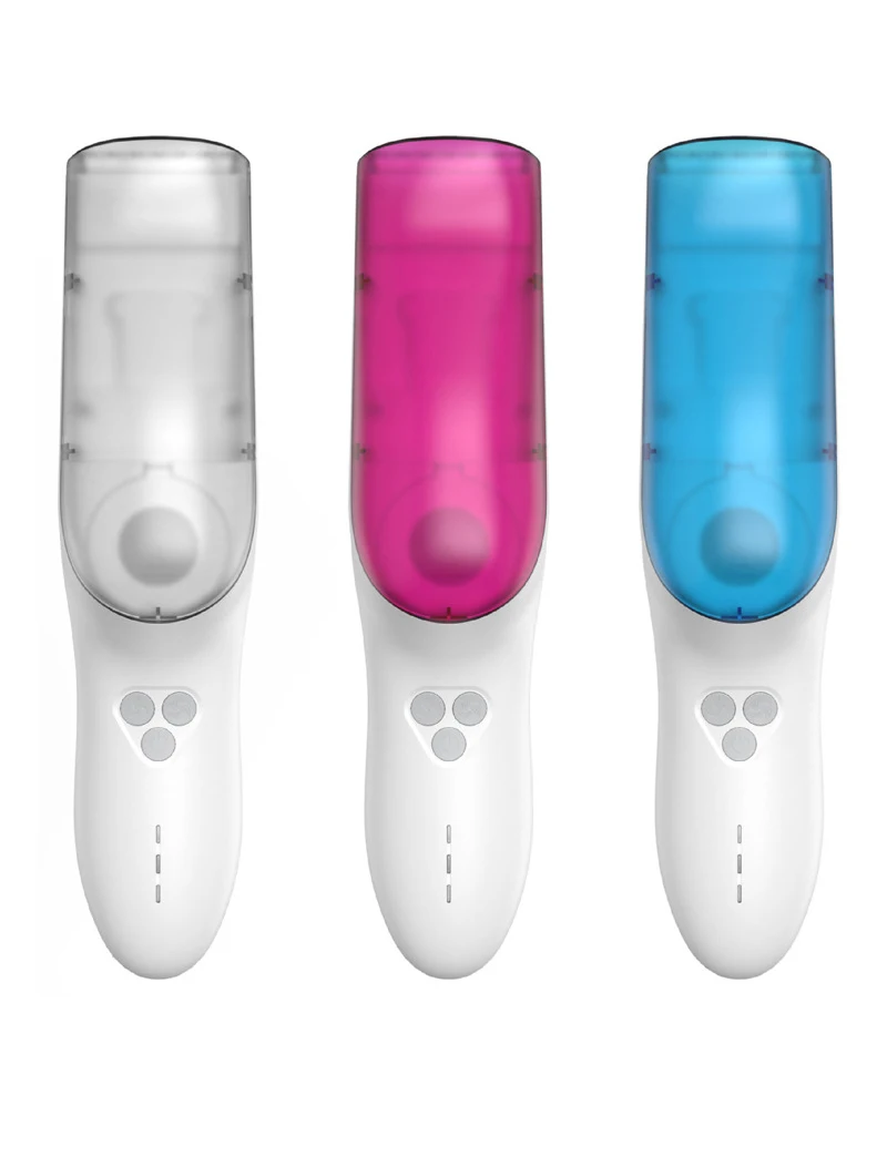 

surker electric hair trimmer USB rechargeable clipper baby child suction hair clipper waterproof clipper