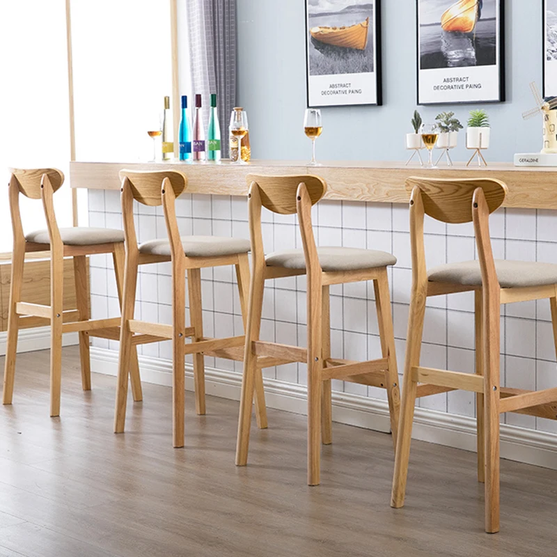 Рисунок 4 - Высокий стул для гостиной