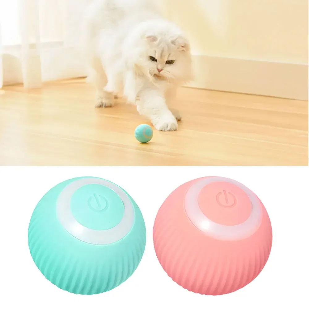 Умные электрические игрушки в виде кошачьих мячей | AliExpress