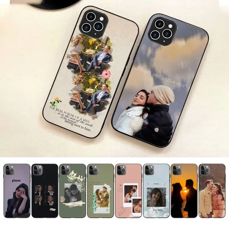 

TV Sen Cal Kapimi Phone Case For Iphone 7 8 Plus X Xr Xs 11 12 13 14 Se2020 Mini Pro Max Case
