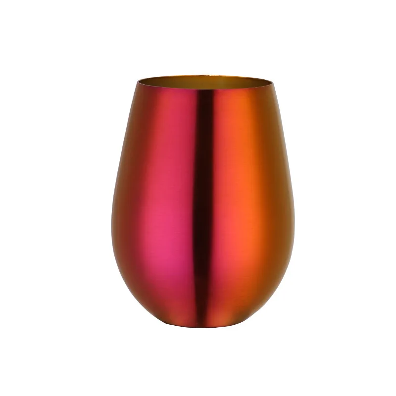 

Кружка из нержавеющей стали rose gold 500 мл