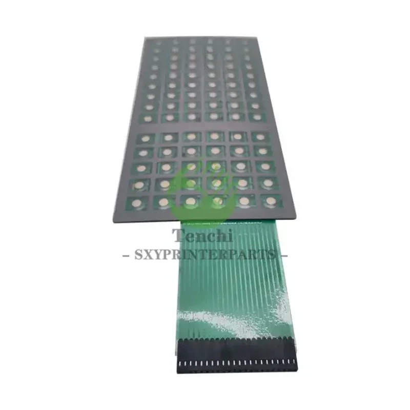 Заводские компьютерные детали 61110202400 клавиатура для Bizerba BCII800 BCII100 BCII 100 800