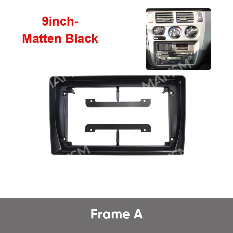 MAMSM 9 дюймов для HONDA HR-V 1998-2005 автомобильный радиоприемник приборная панель стерео