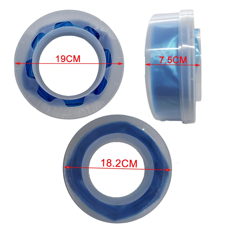 5 + 1 Набор цветных пакетов для подгузников Tommee Tippee