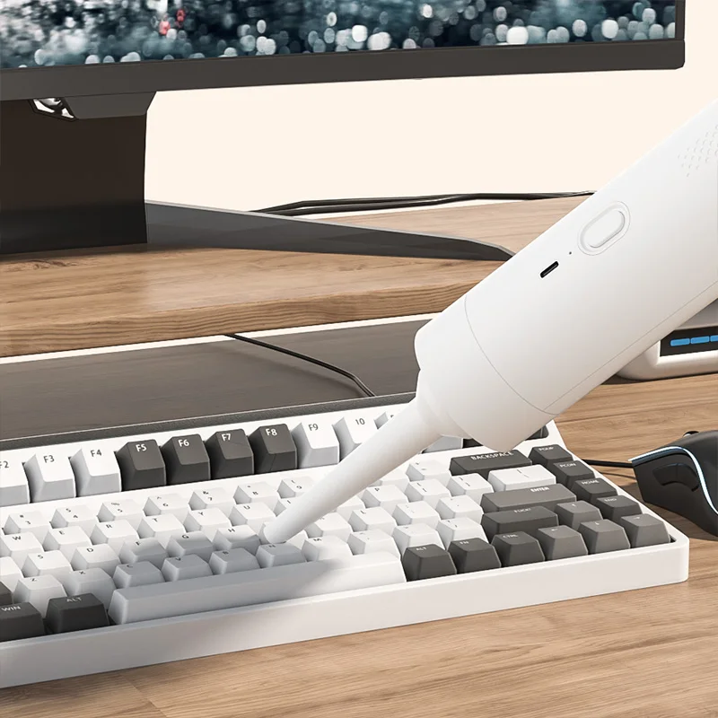 Беспроводной Автомобильный Пылесос С Высоким Всасыванием Мощный Бесщеточный