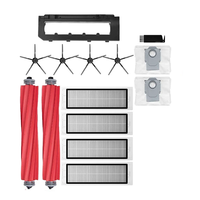 

Аксессуары для робота-пылесоса Roborock Q5 Q5 +