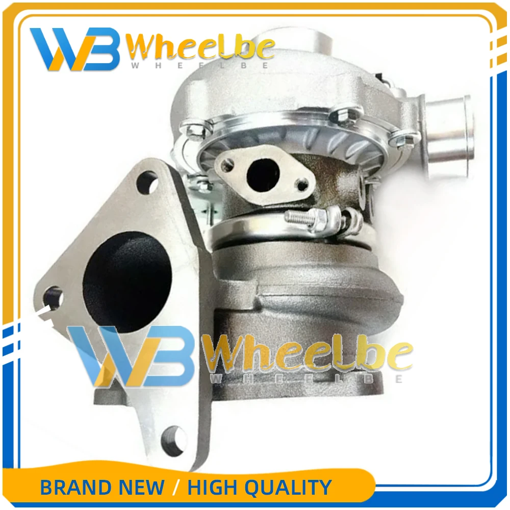 For Turbo Charger RHF55 VF48 Subaru Impreza WRX STI Models 2008-2015 14411-AA572 14411-AA700 Car System