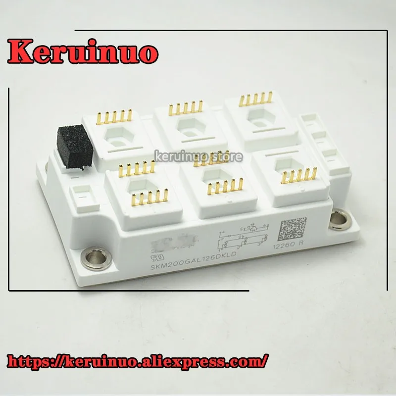 Новинка, бтиз MOUDLE-в, в наличии, SKM200GAL126DKLD