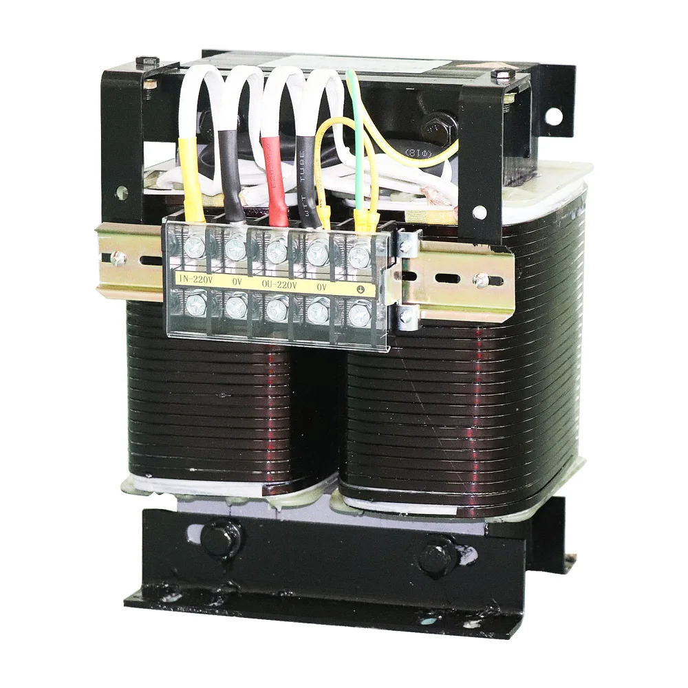

DGG single phase isolation transformer 220v 110v 115v 240v 260v