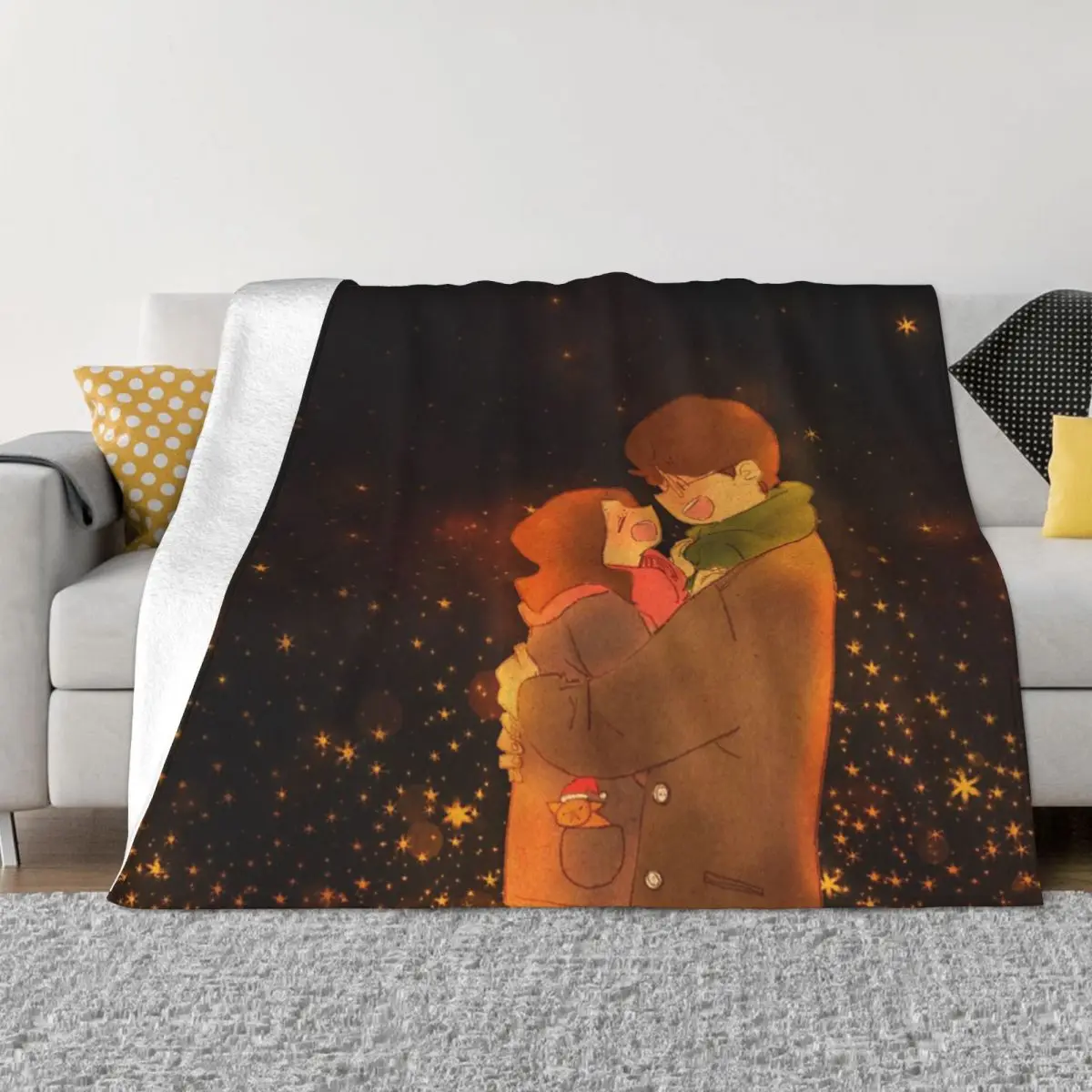 Маленький момент 347 одеяло покрывало на кровать набор для кровати диван-кровать