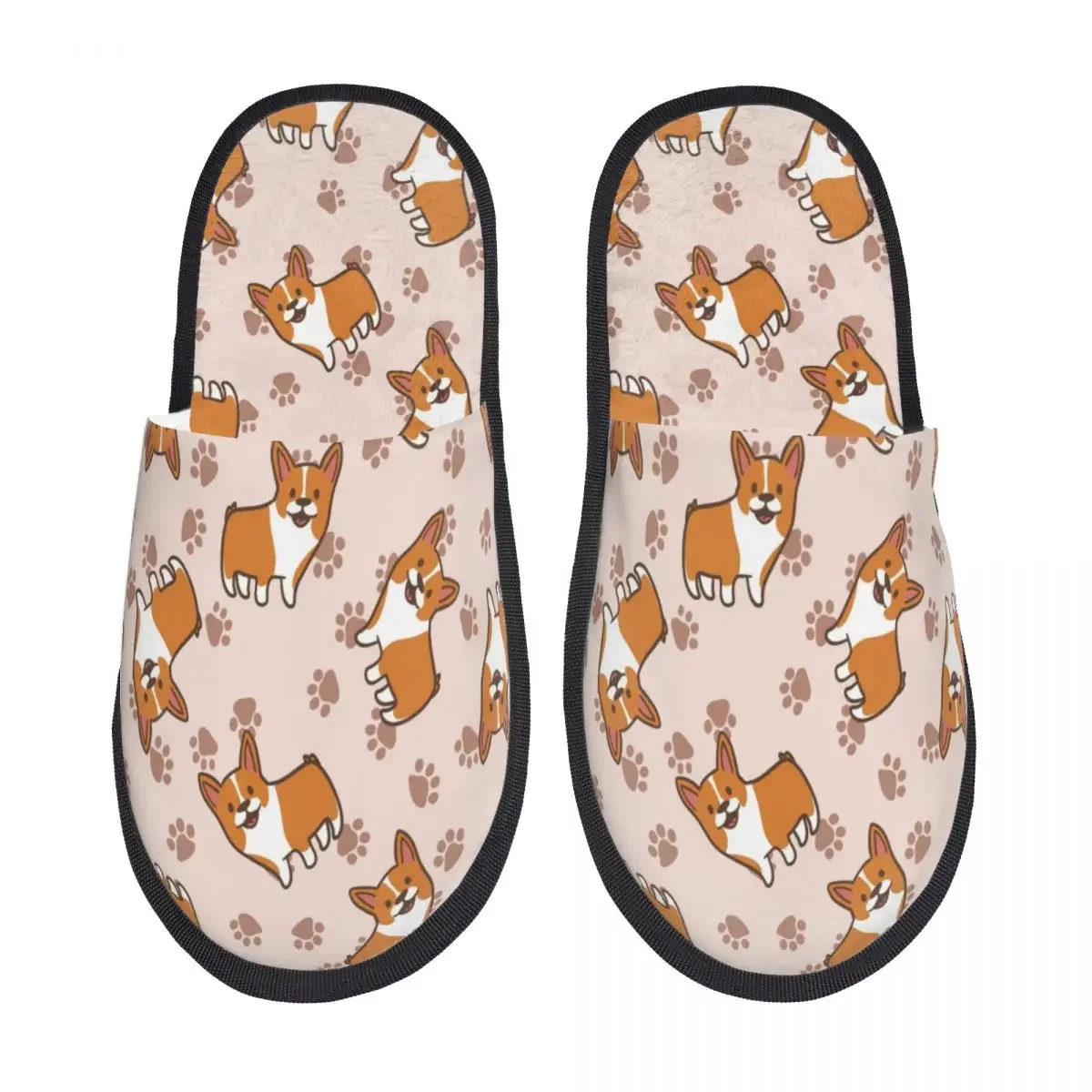 Меховые тапочки для женщин и мужчин модные пушистые зимние теплые домашняя обувь