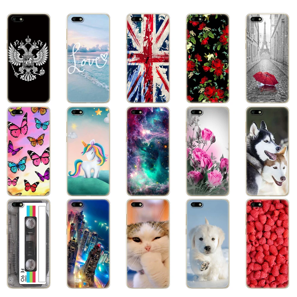 Case For Huawei Y5 lite 2018 PRIME 5.45