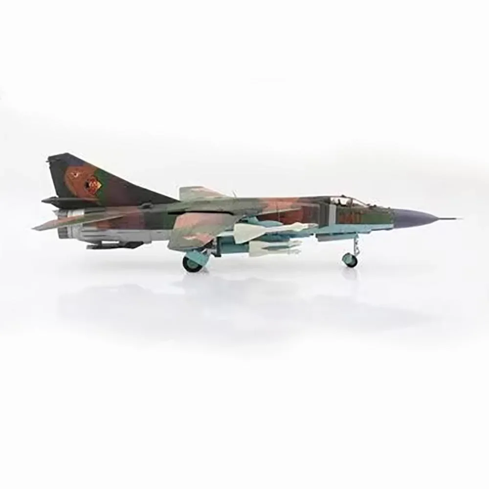 Литая Коллекционная модель HM масштаб Mig-23 HA5313 1/72