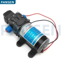 8l dc12v 100 w brush water pump micro electric diaphragm pump for agriculture drone xtl 3210 60w 80w 12v 24v