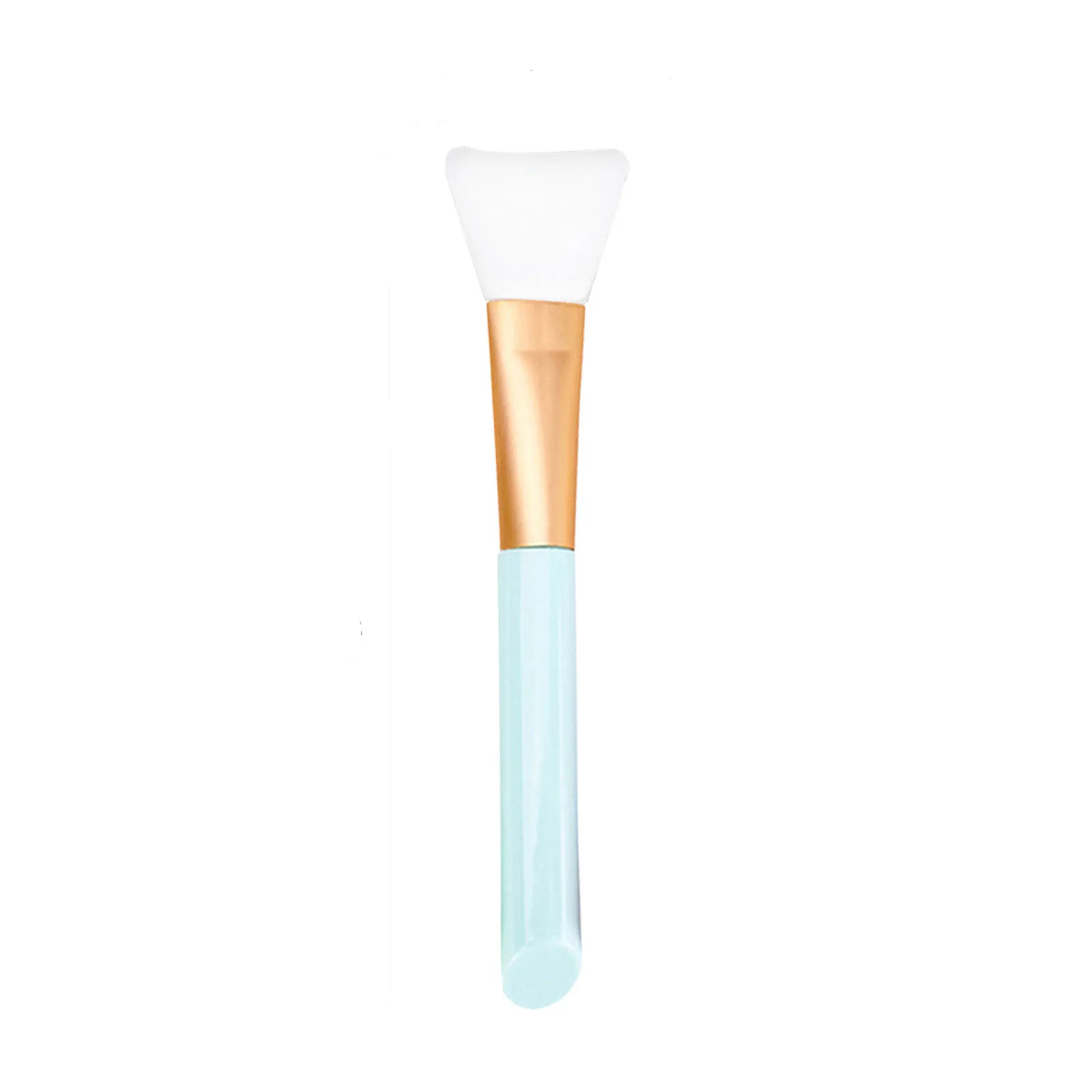 1 шт. силиконовая кисть для масок лица Мягкая регулирующая пленка 5 цветов |