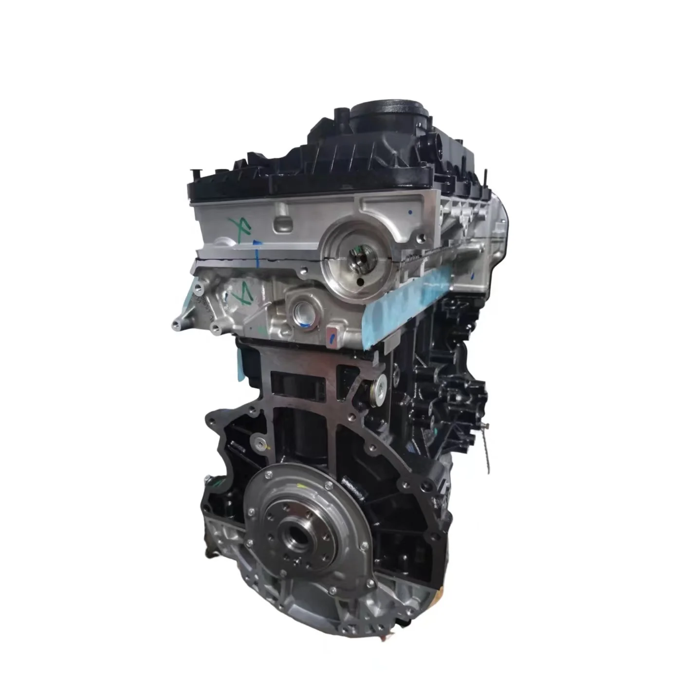 Высокое качество новинка OEM DC1Q-6006-AA собранный двигатель для Ford Ranger 2