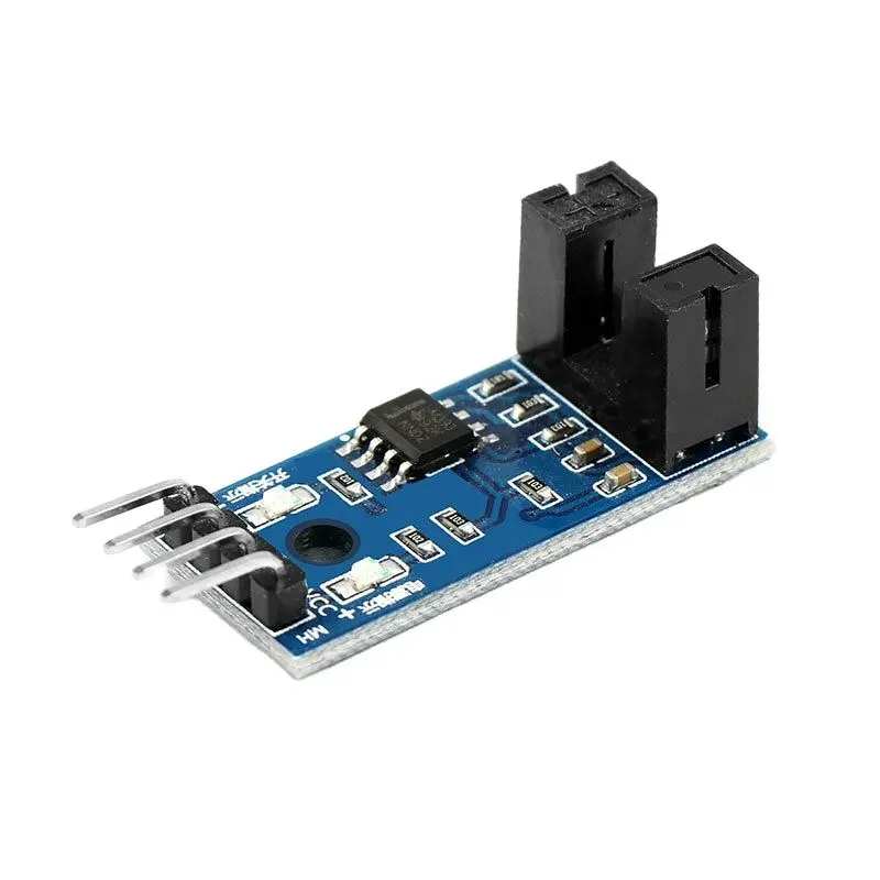 

4-контактный инфракрасный модуль датчика скорости для Arduino 51 AVR PIC 3,3 в-5 в высокого качества