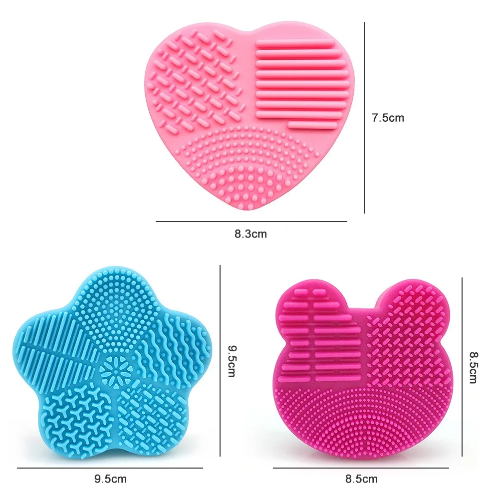 Оригинальная подкладка для чистящей щетки оригинальная косметическая основа