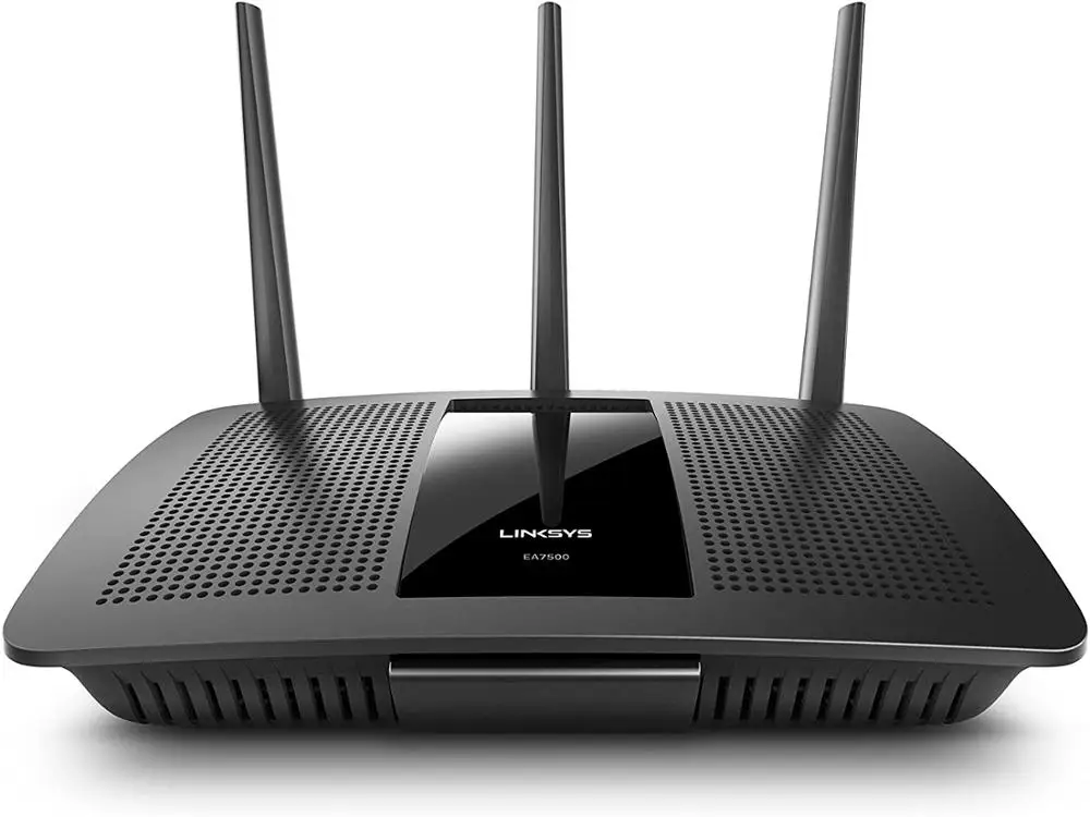 Linksys EA7500 Max-Strea AC1900 MU-MIMO, Gigabit WiFi Router Dual Band Wireless Router for home, Max Stream