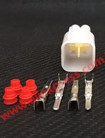 Водонепроницаемые разъемы Furukawa FW-C-4M-B FW-C-4F-B 4 контакта