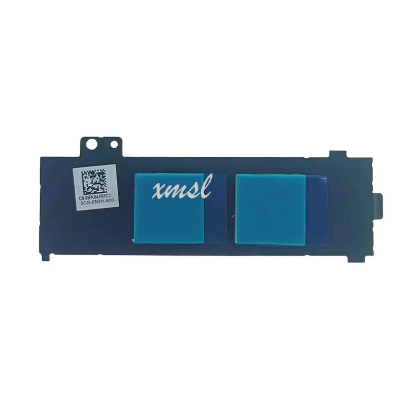 Фото WAF для Dell Precision 7670 7680 7770 7780 M7670 M7680 M7770 M7780 ноутбука M.2 2280 SSD монтажный кронштейн радиатор 05FK №1