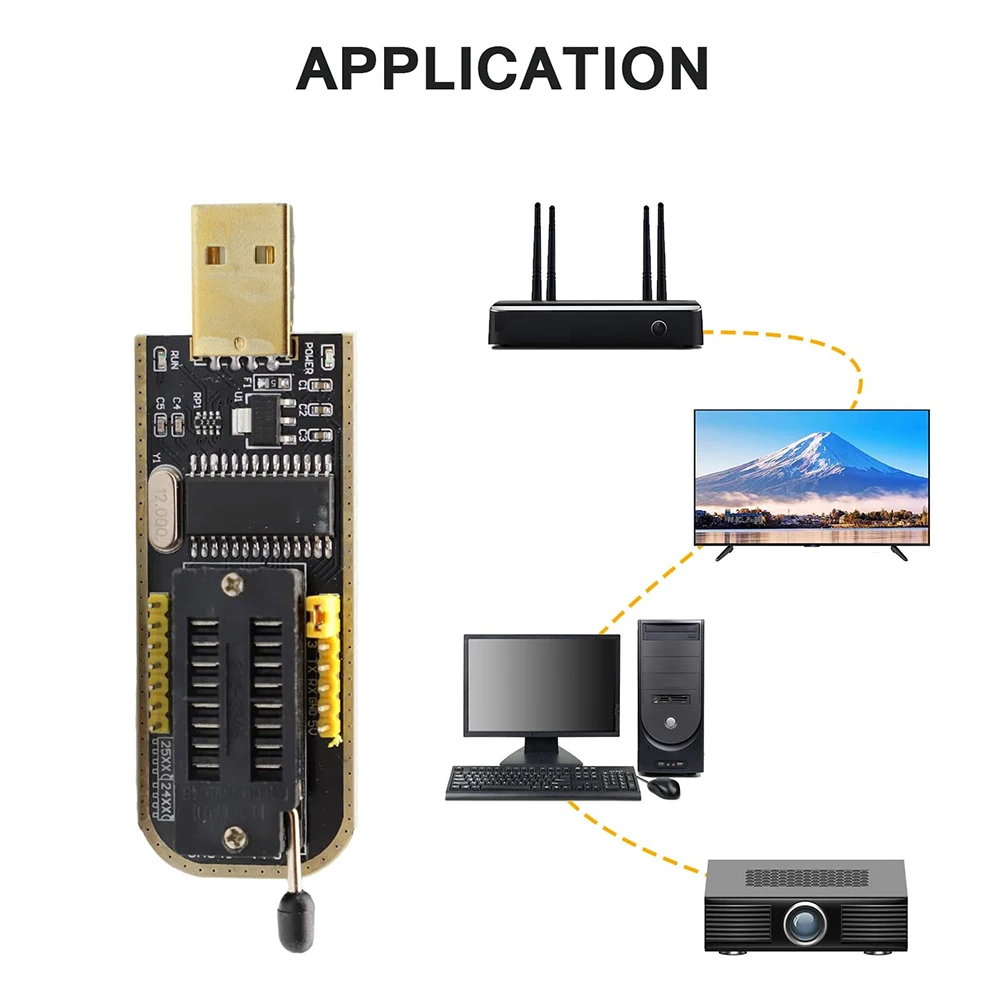 Тестовый зажим SOP8 SOP16 для SOIC8 EEPROM 93CXX/25CXX/24CXX + CH341A 24 25 серии Flash BIOS Модуль